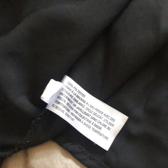 π Bowed Button Up - Picture 7 of 7